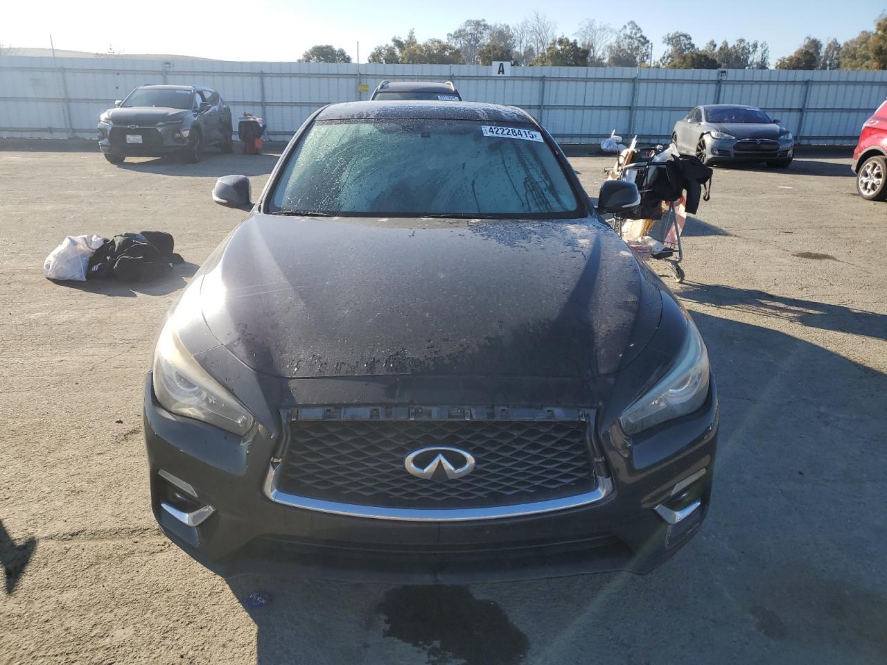 2018 Infiniti Q50 - Image 5