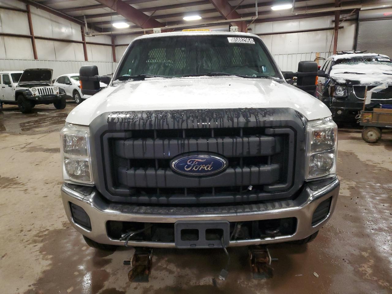 2012 Ford F350 - Image 5