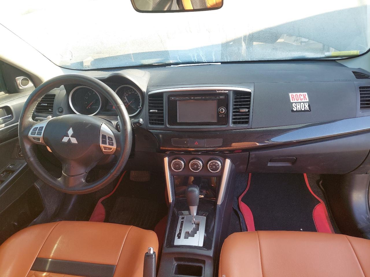 JE3AB76U9HU707470 - 2017 MITSUBISHI LANCER - #42465015