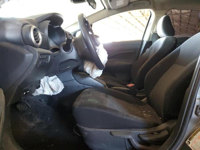  NISSAN VERSA 2023 Сірий