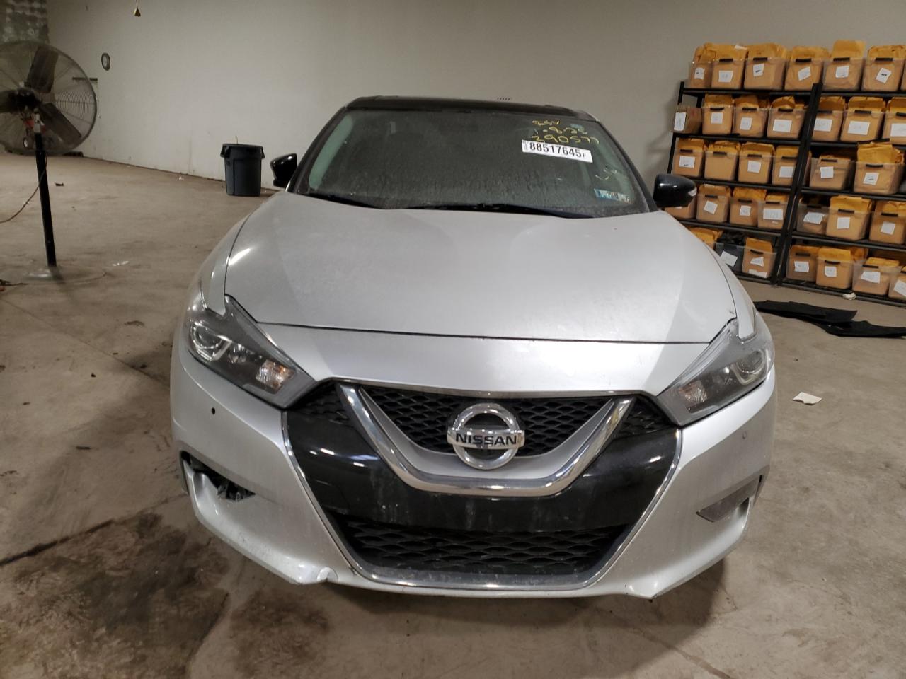 2017 Nissan Maxima - Image 5