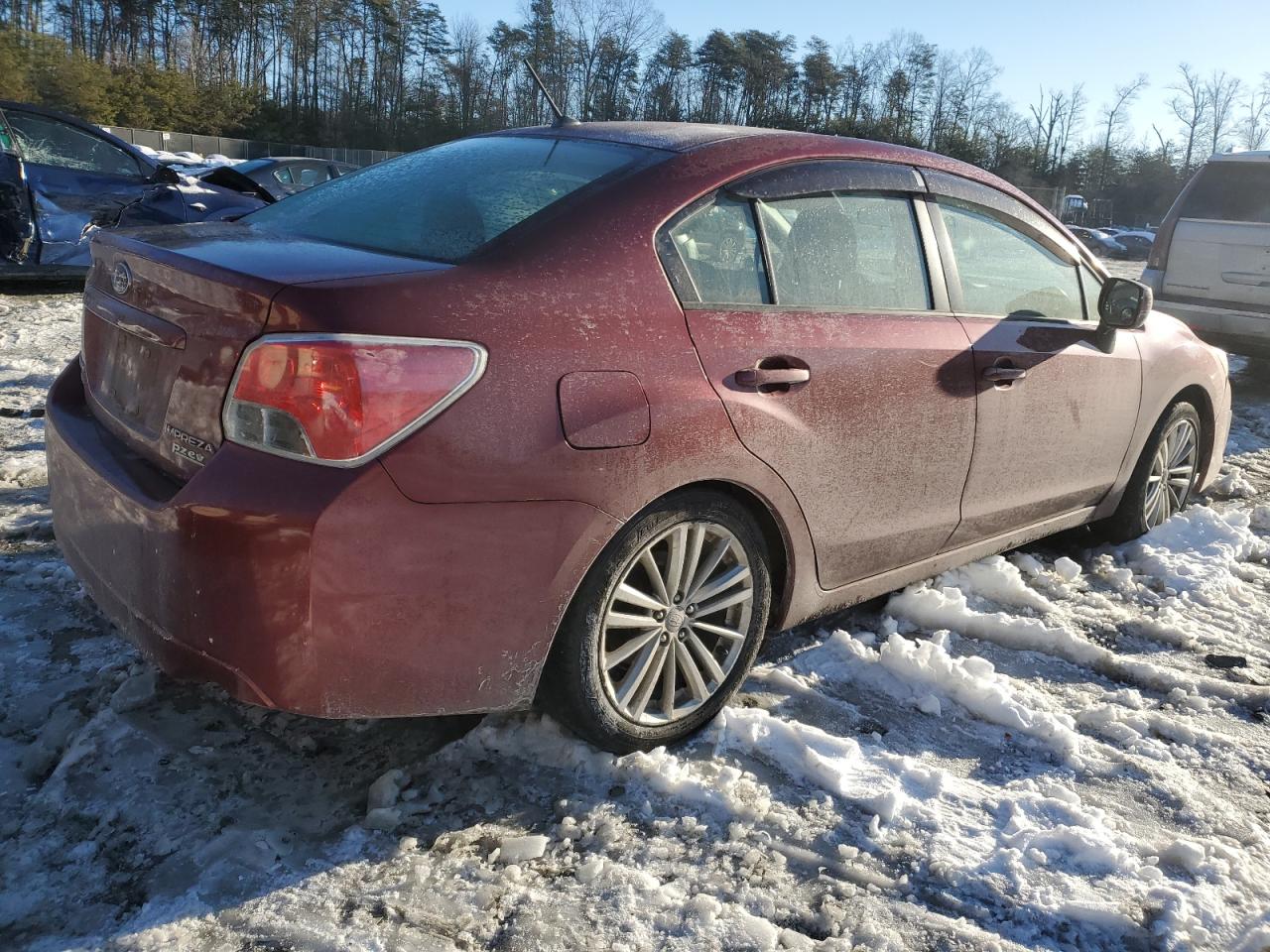 2012 Subaru Impreza - Image 3