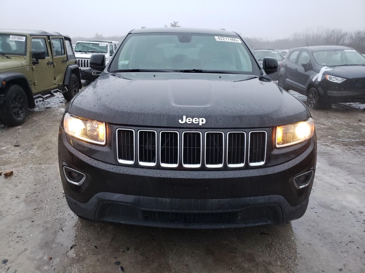 2014 Jeep Grand Cherokee - Image 5