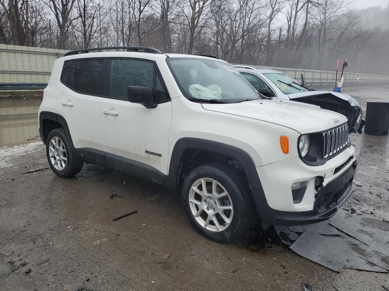2019 Jeep Renegade - Image 4