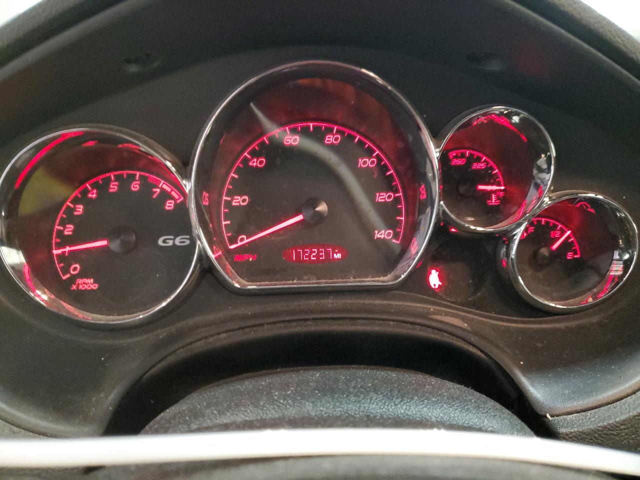 2008 Pontiac G6 - Image 9
