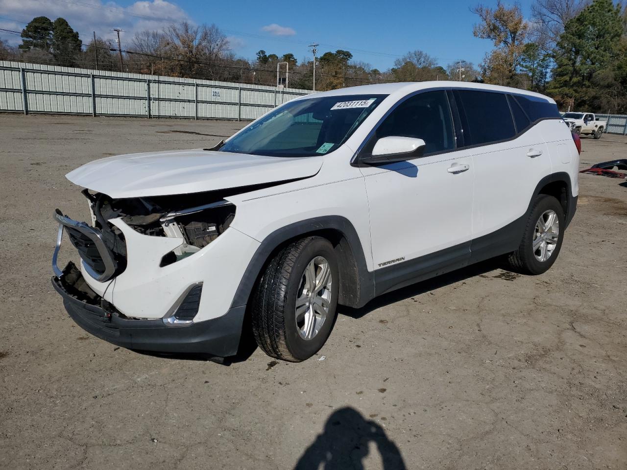 2019 GMC Terrain - Image 1