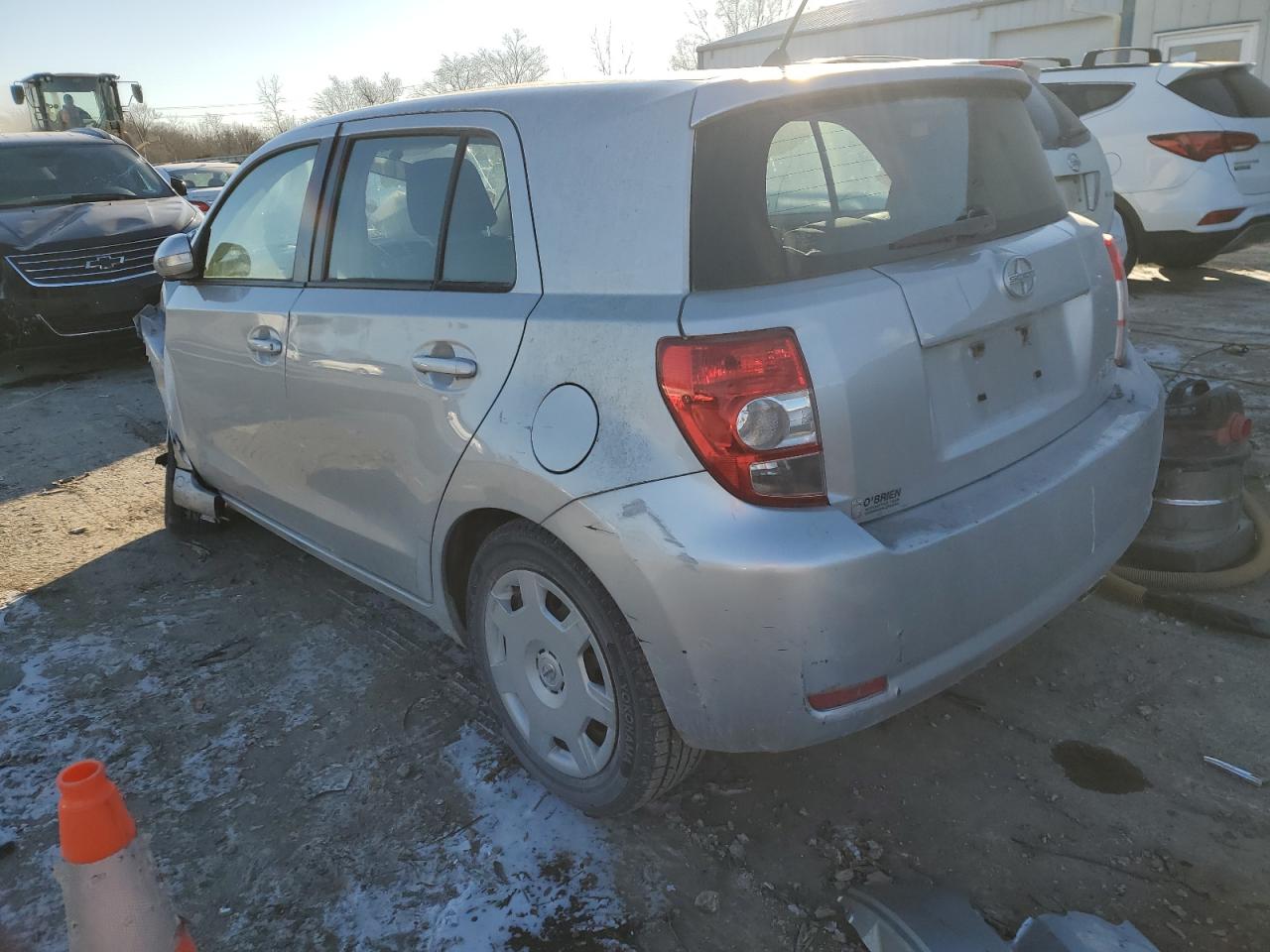 2008 Toyota xD - Image 2