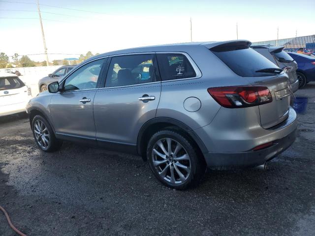  MAZDA CX-9 2014 Srebrny