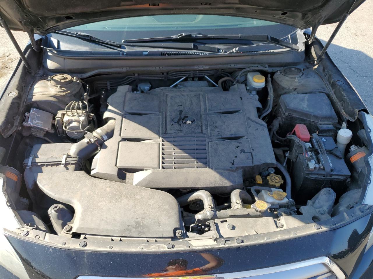 2015 Subaru Outback - Image 11