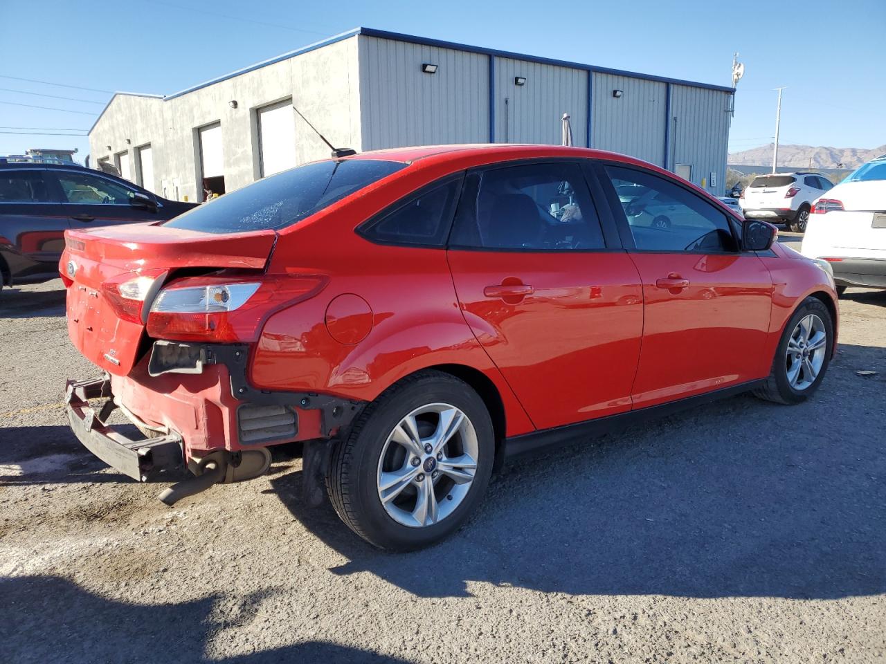 2014 Ford Focus - Image 3