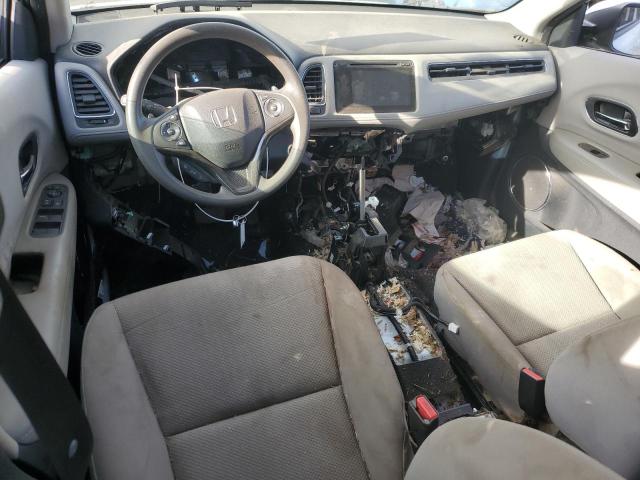  HONDA HR-V 2016 Белый