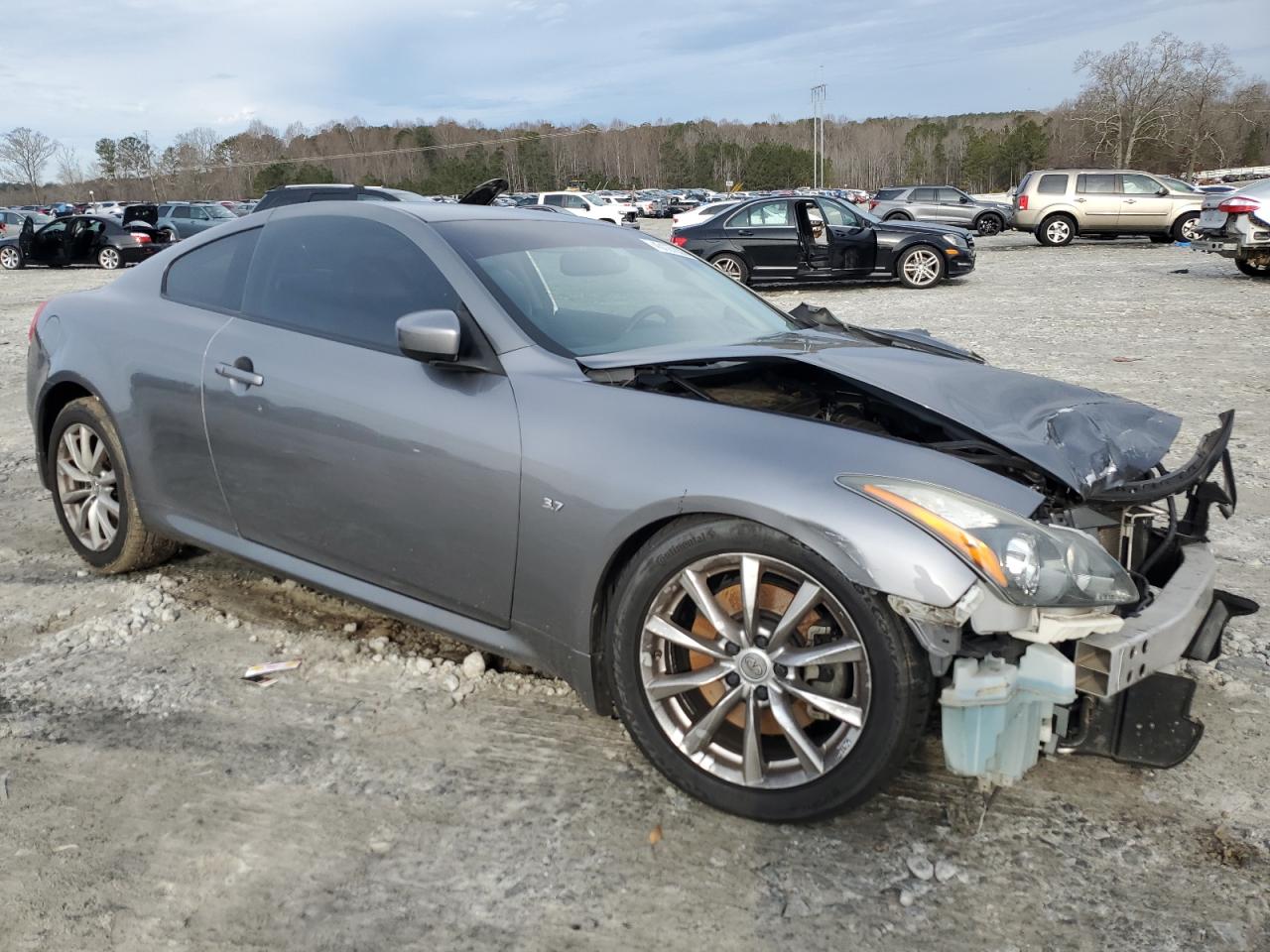 2014 Infiniti Q60 - Image 4