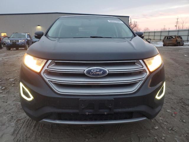  FORD EDGE 2015 Чорний