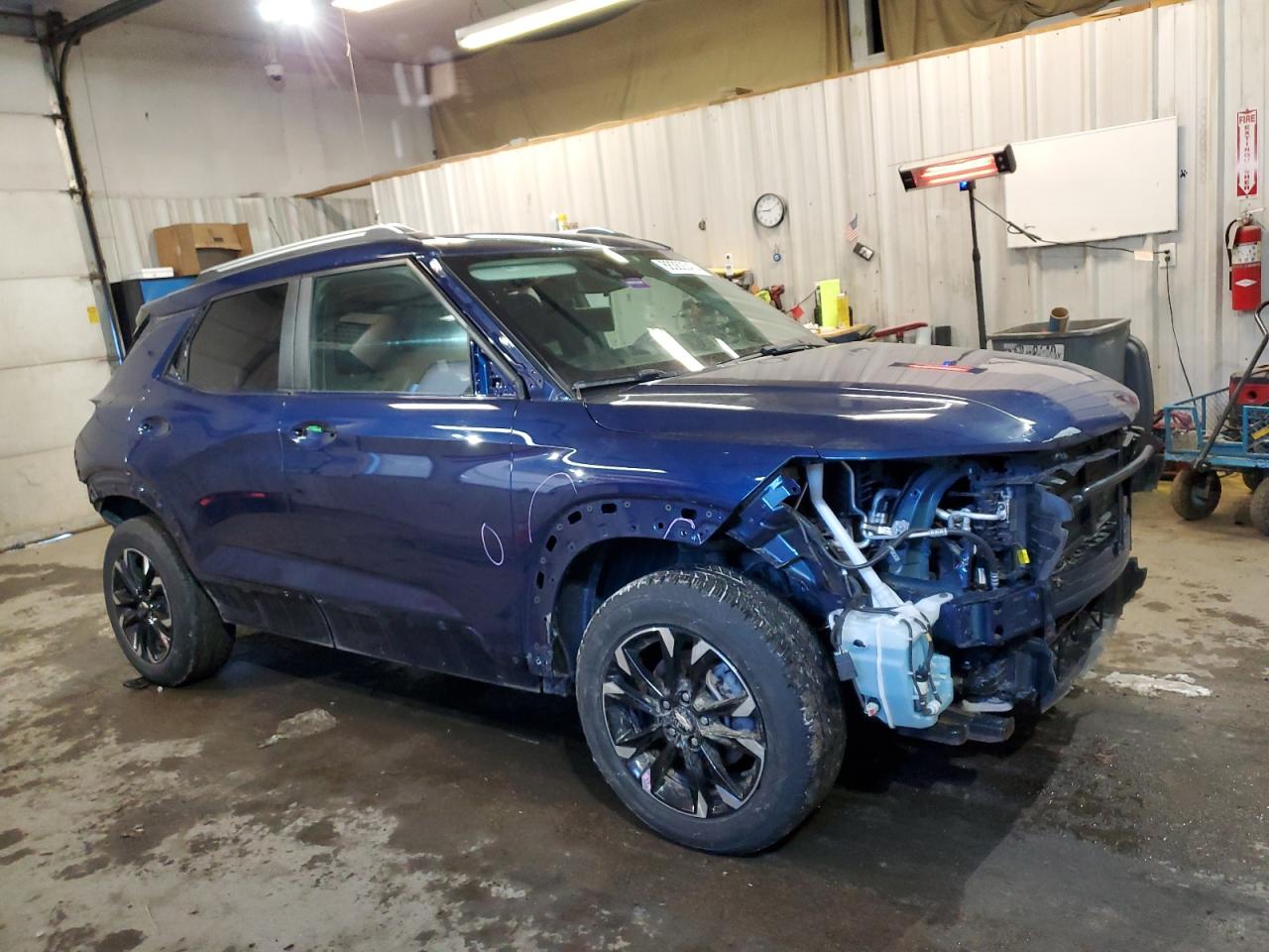 2022 Chevrolet TrailBlazer - Image 4