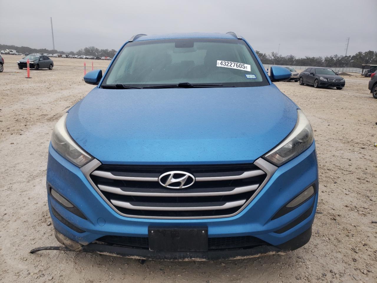 2018 Hyundai Tucson - Image 5