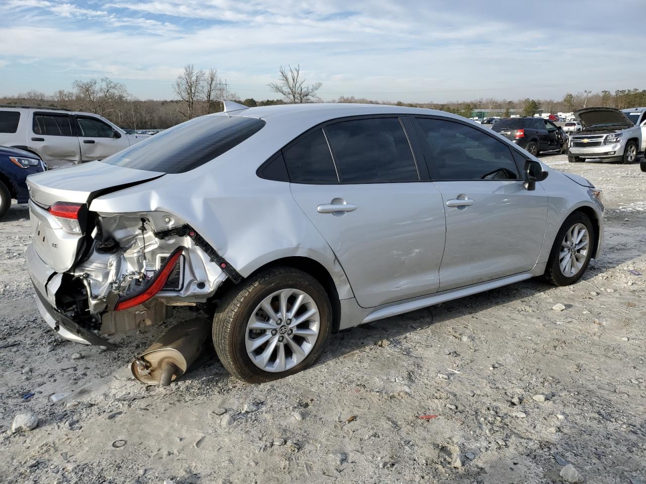2022 Toyota Corolla - Image 3