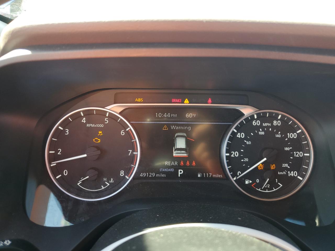 2021 Nissan Rogue - Image 9
