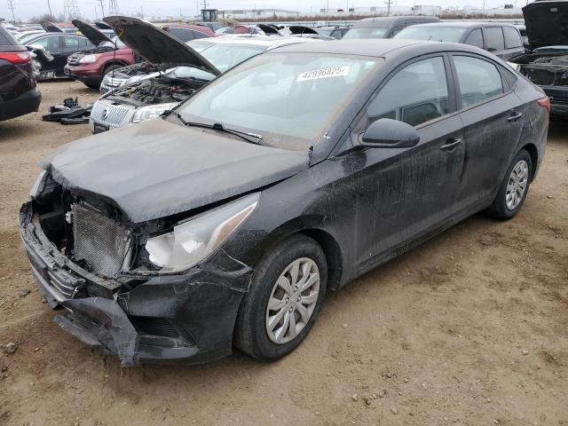2020 Hyundai Accent Se