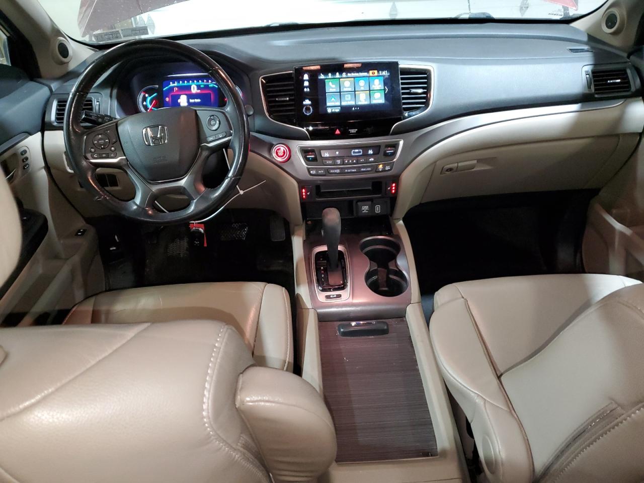 2020 Honda Pilot - Image 8