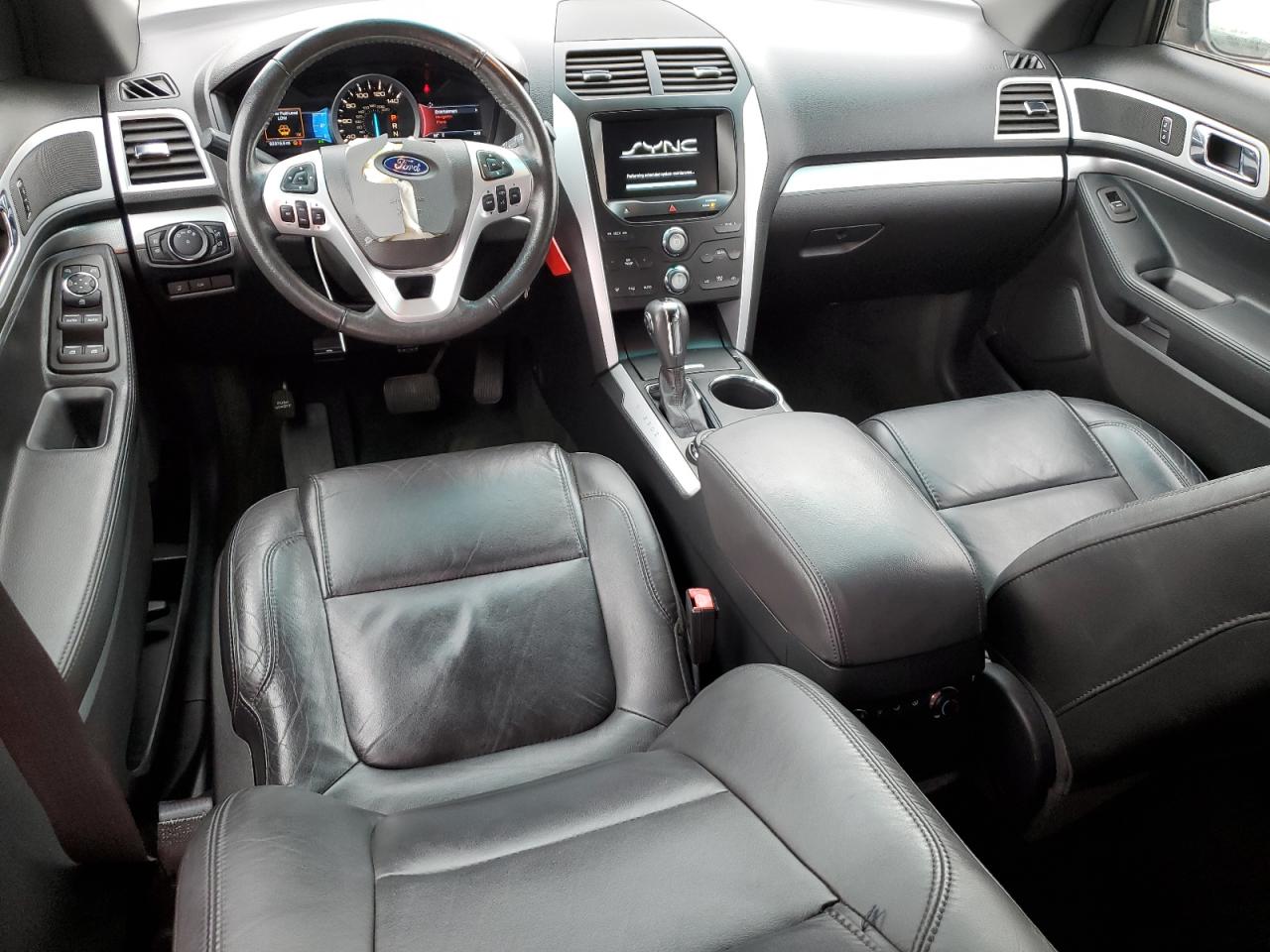 2014 Ford Explorer Xlt VIN: 1FM5K8D89EGB76991 Lot: 41444785