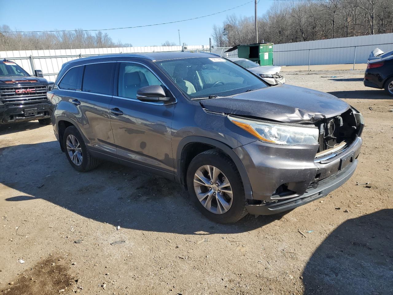 2015 Toyota Highlander - Image 4