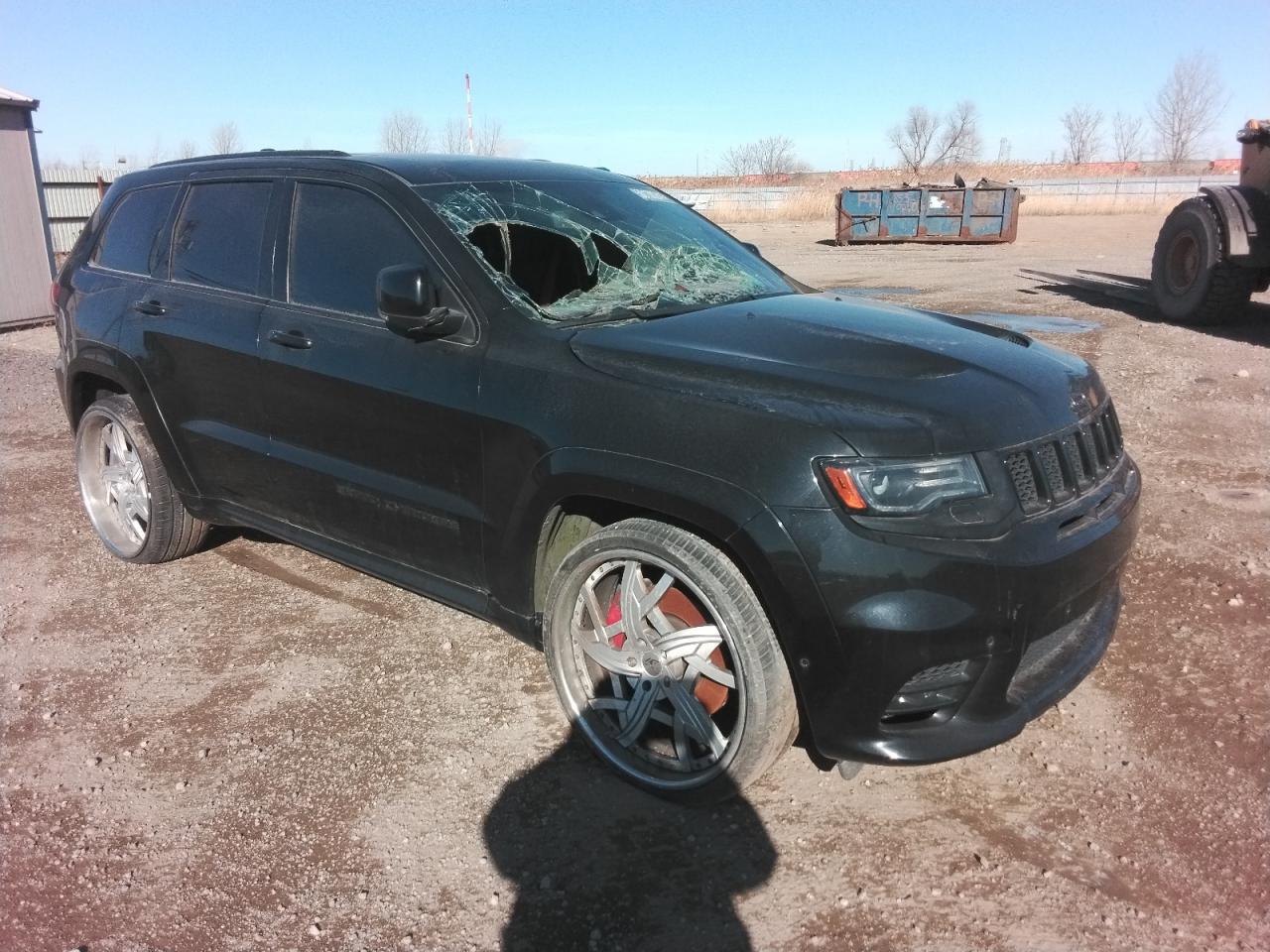 2020 Jeep Grand Cherokee - Image 1