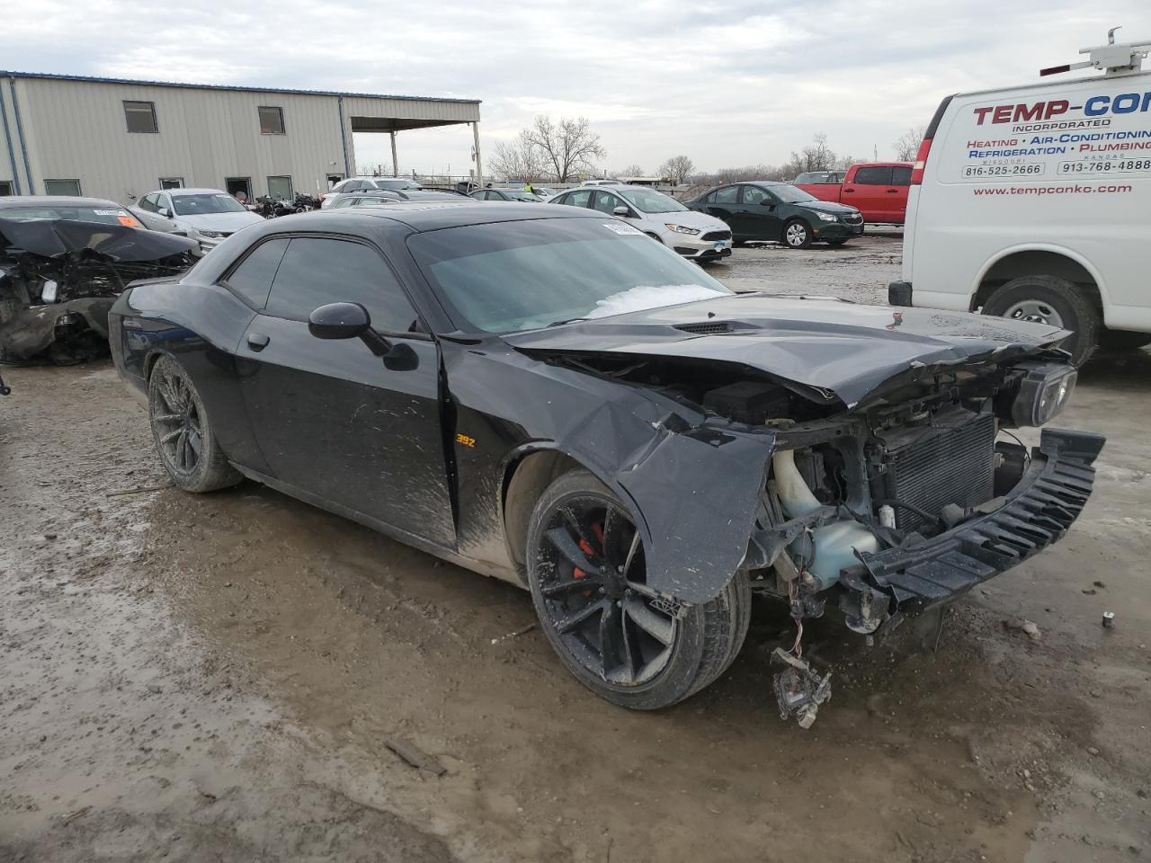 2012 Dodge Challenger - Image 4