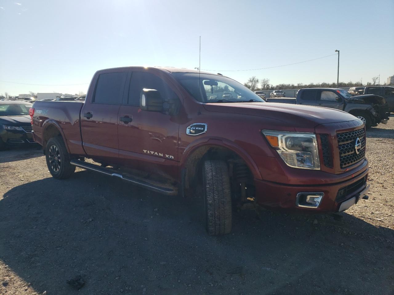 2016 Nissan Titan - Image 4