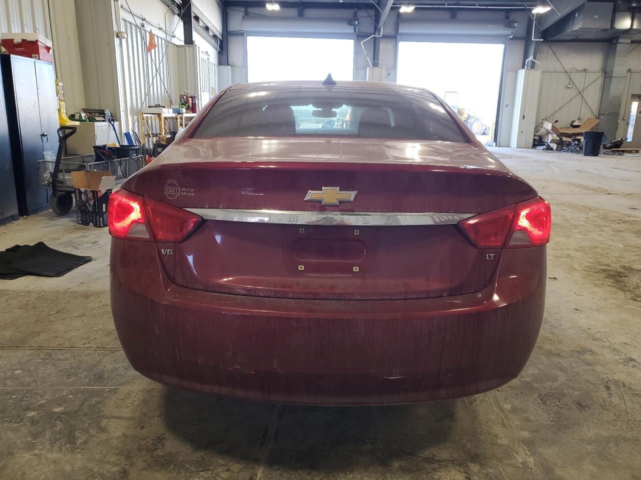 2020 Chevrolet Impala - Image 6