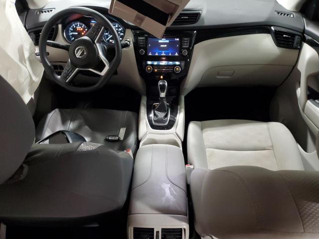  NISSAN ROGUE 2020 Белый