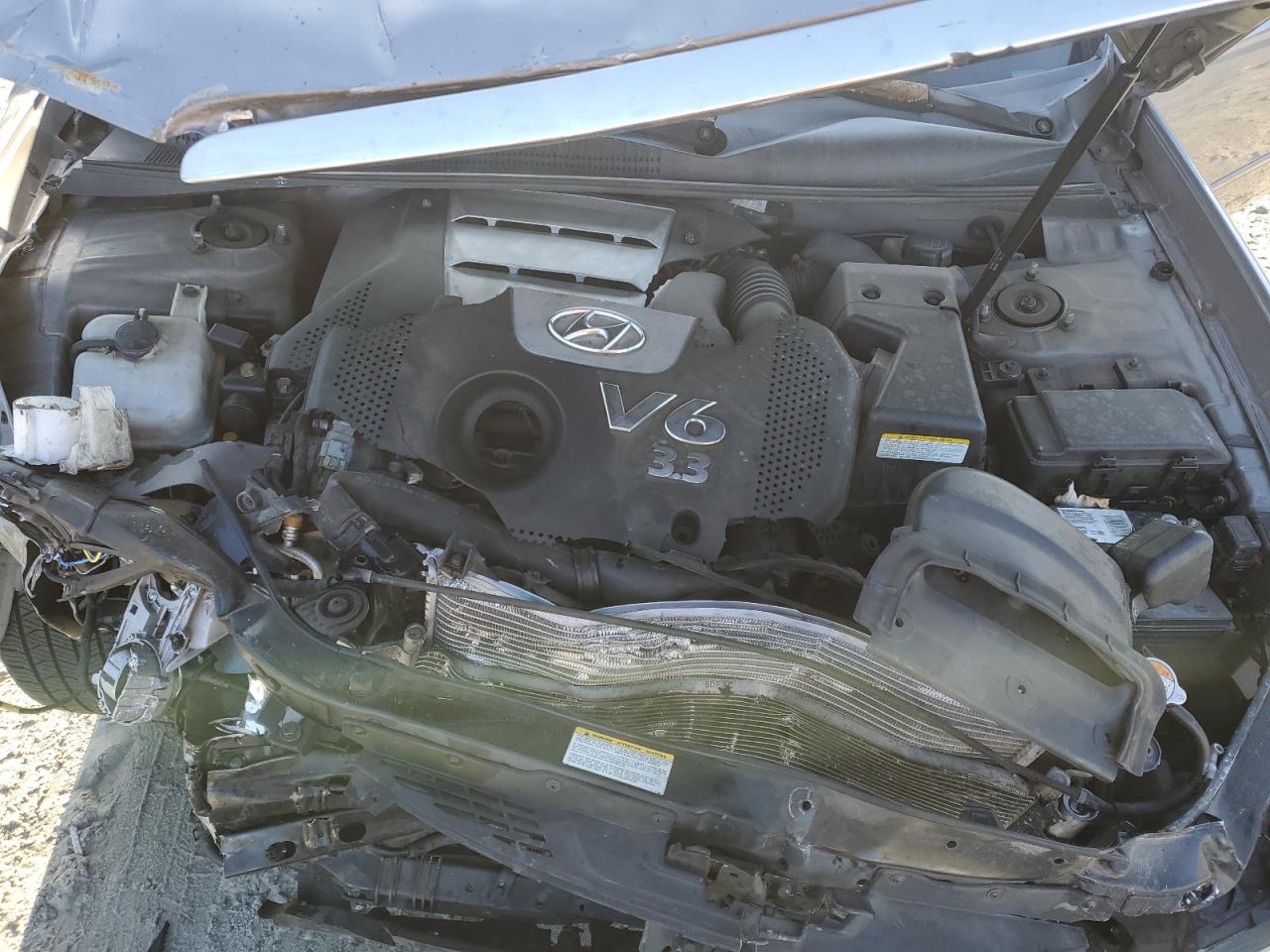 2007 Hyundai Sonata - Image 11