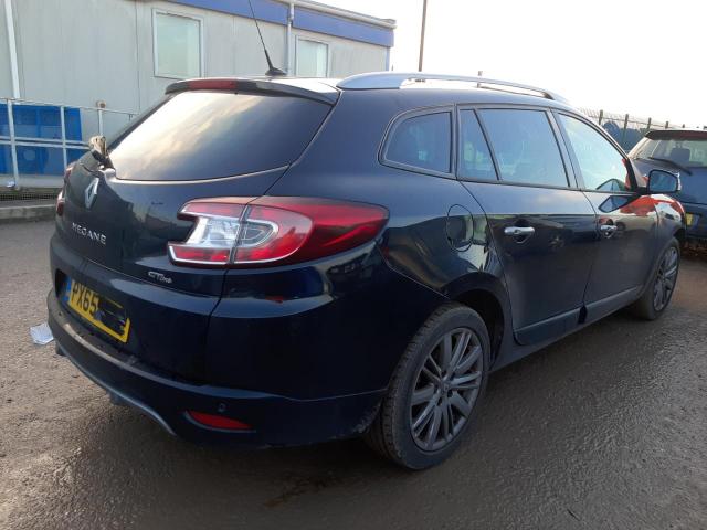 2015 RENAULT MEGANE GT