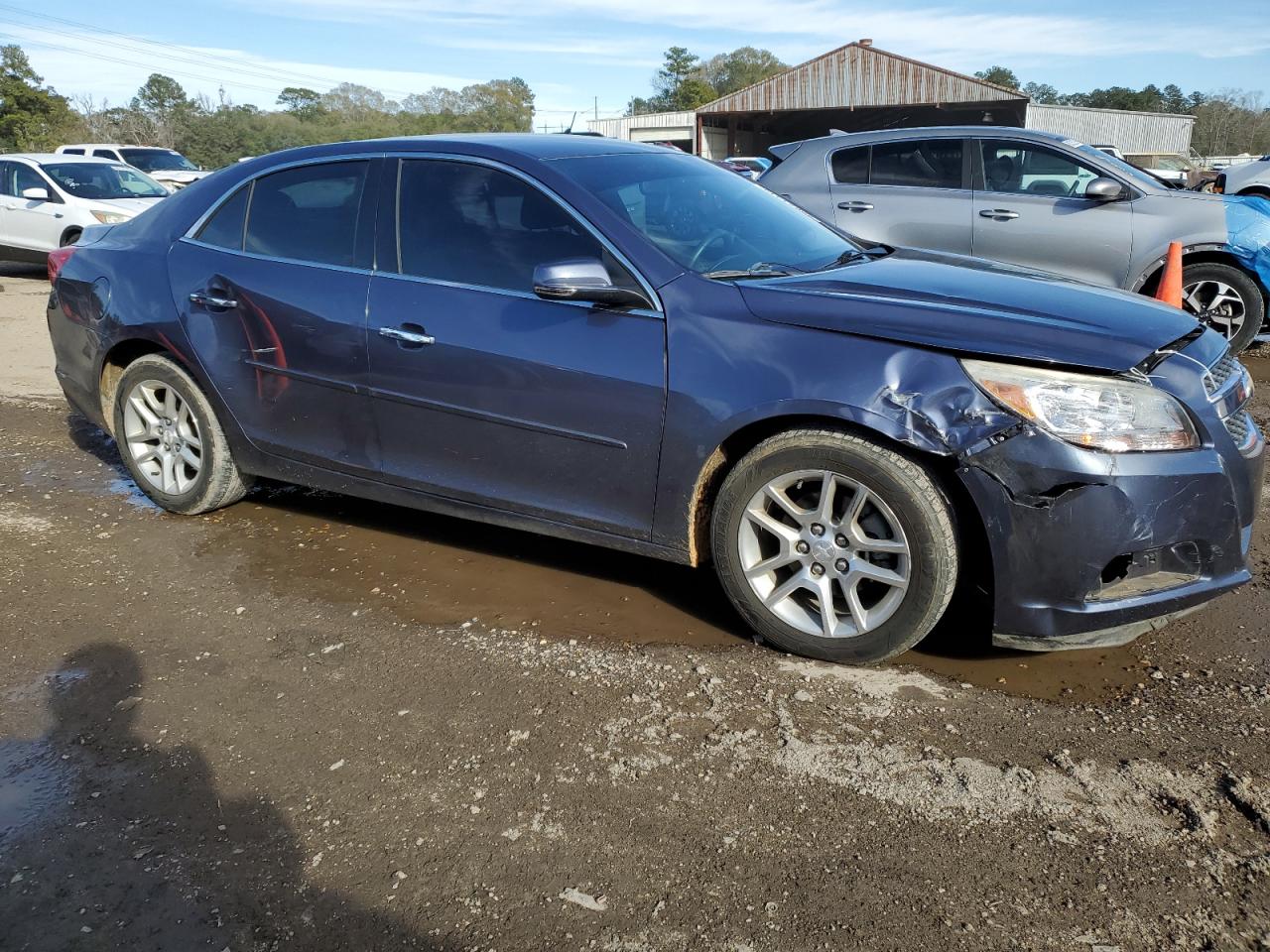 2013 Chevrolet Malibu - Image 4