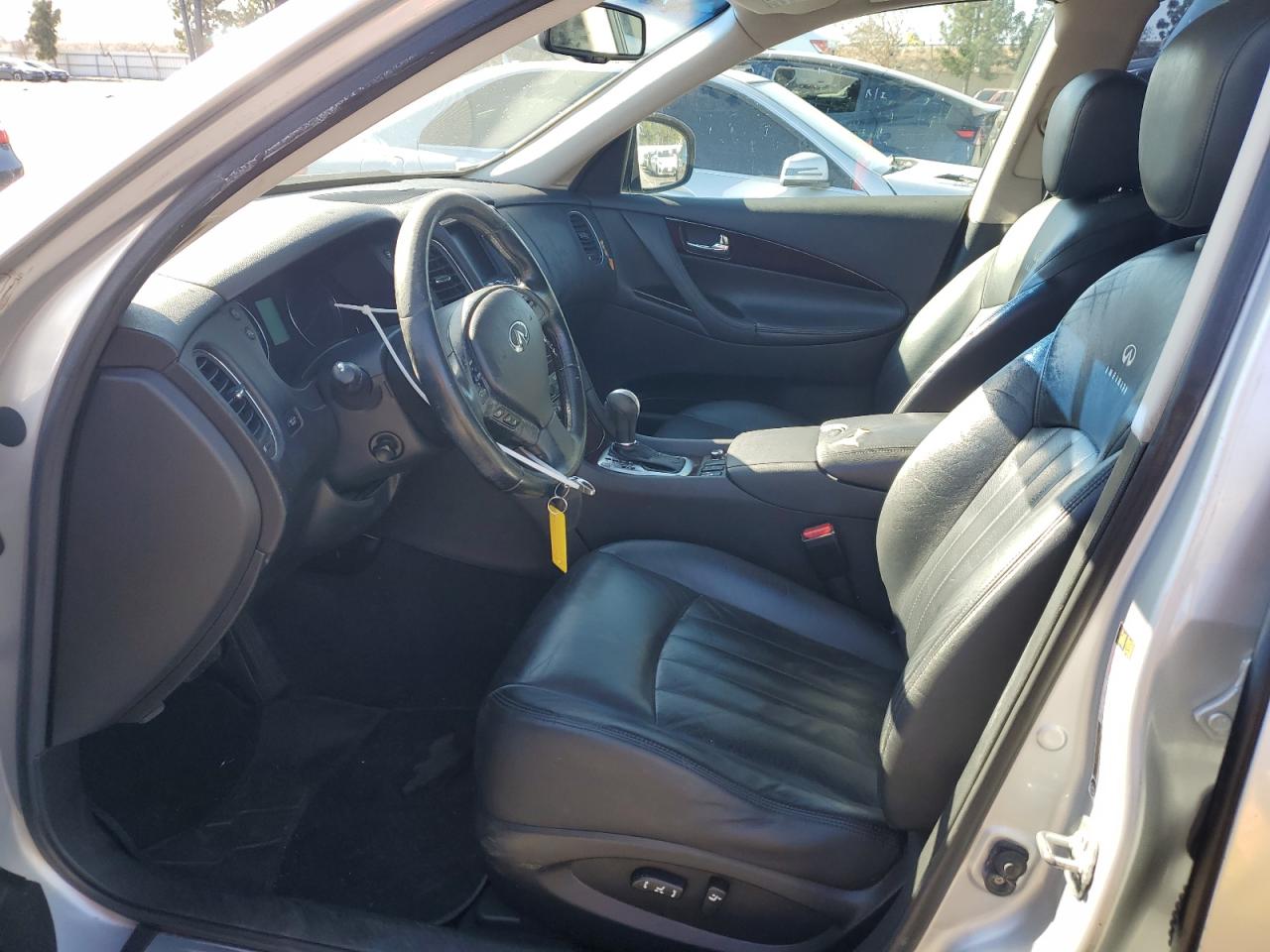 2010 Infiniti EX - Image 7