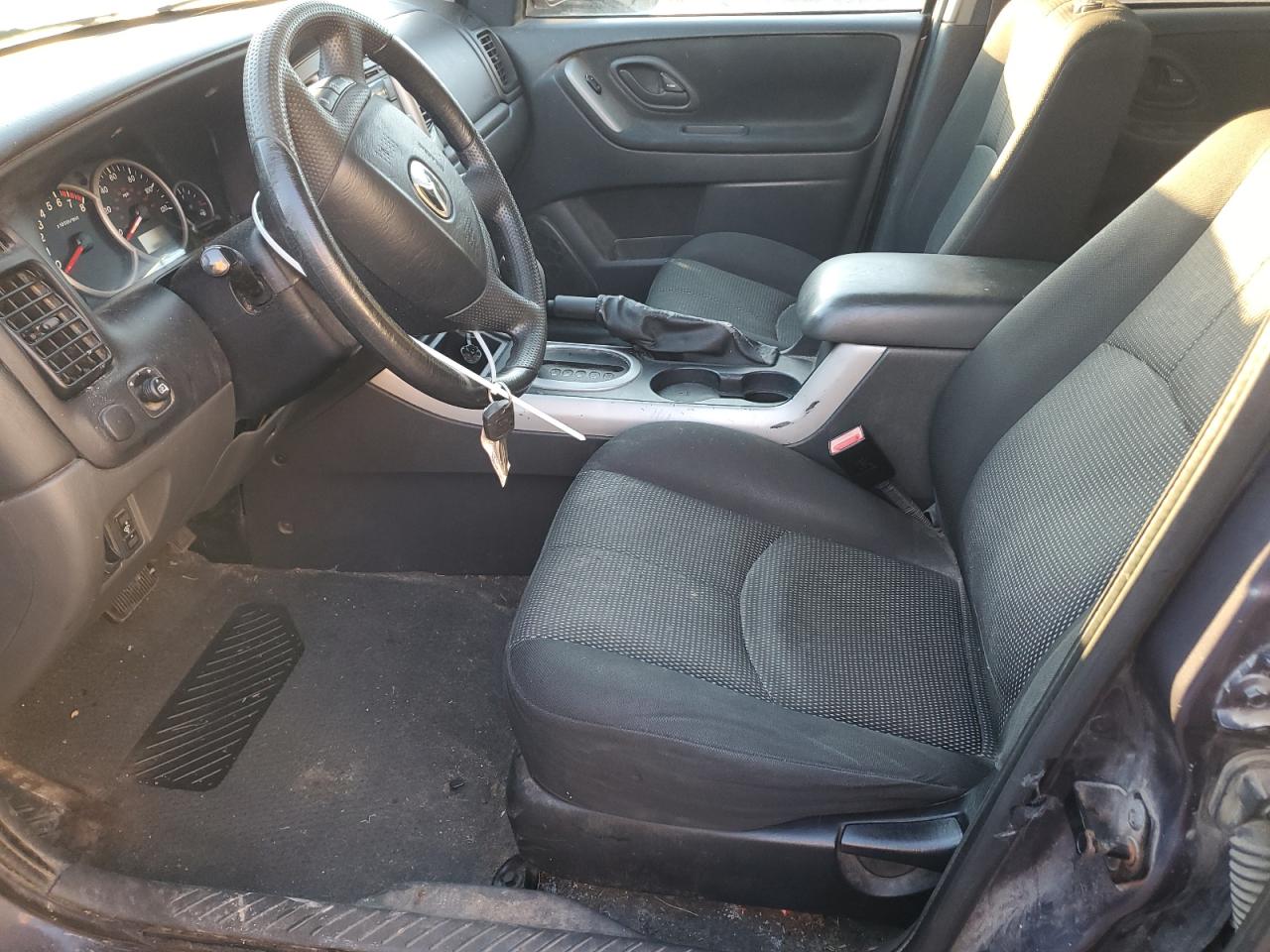 2005 Mazda Tribute S VIN: 4F2YZ94165KM54443 Lot: 89341755