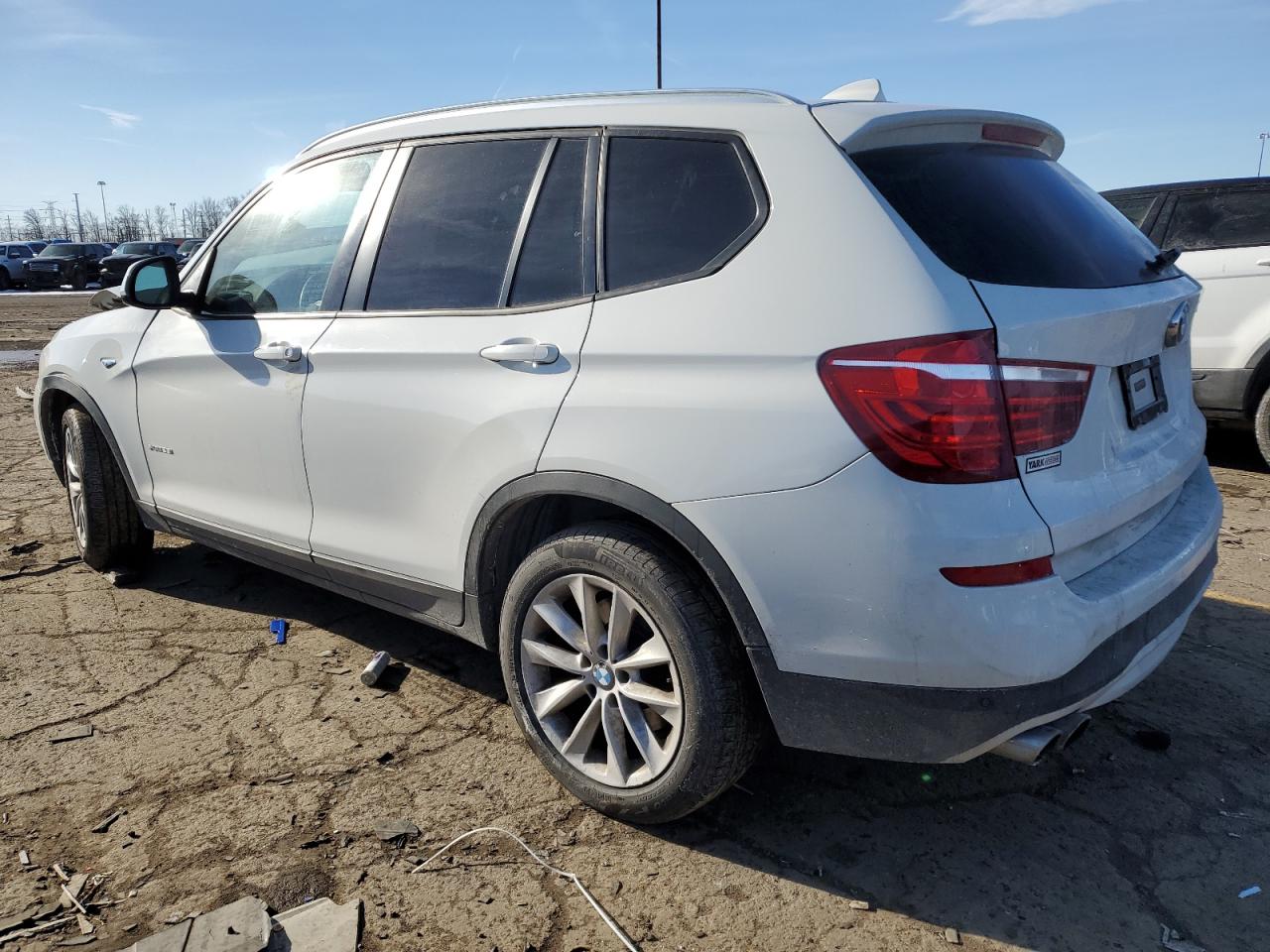 2016 BMW X3 - Image 2