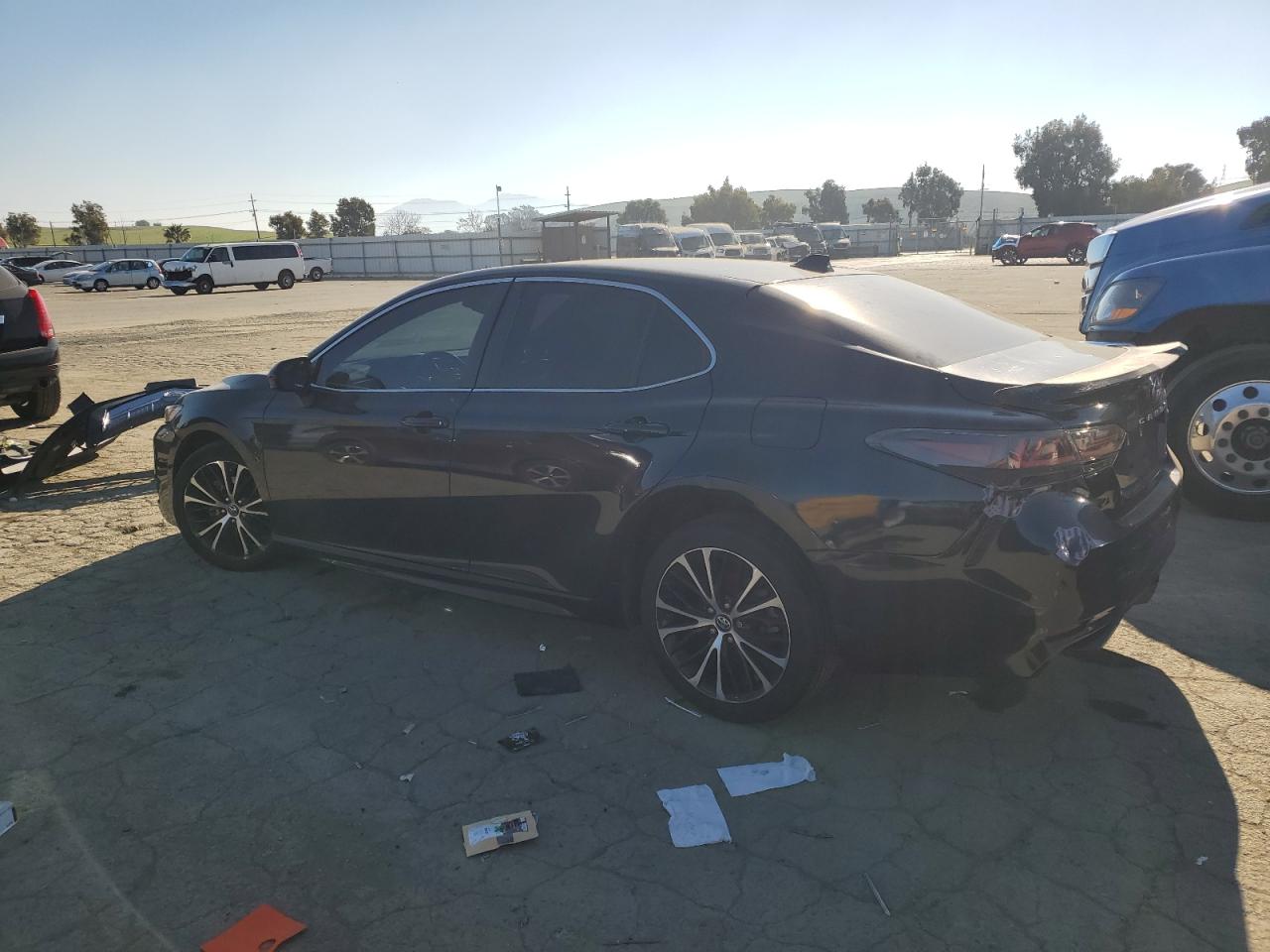 2018 Toyota Camry - Image 2