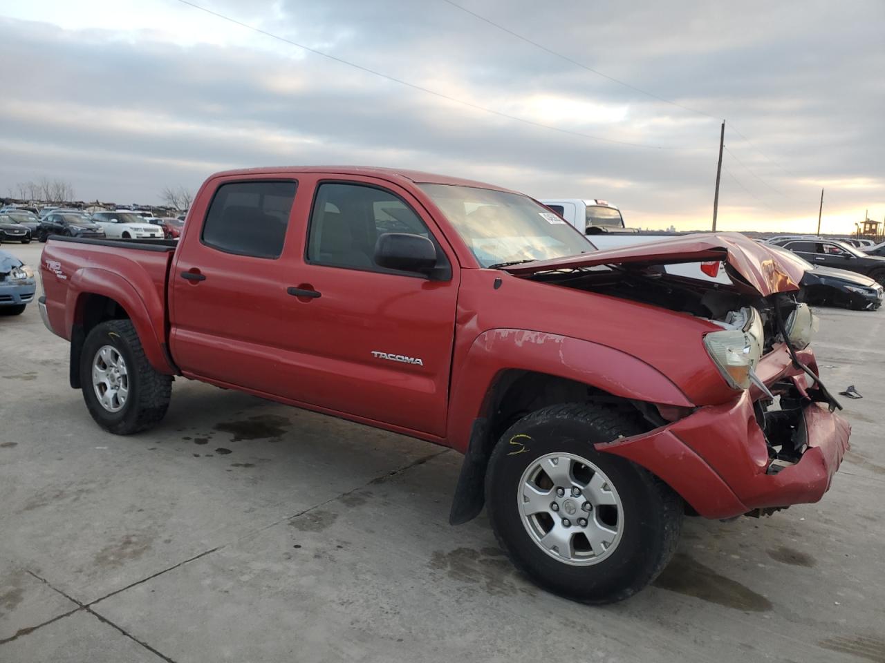 2010 Toyota Tacoma - Image 4