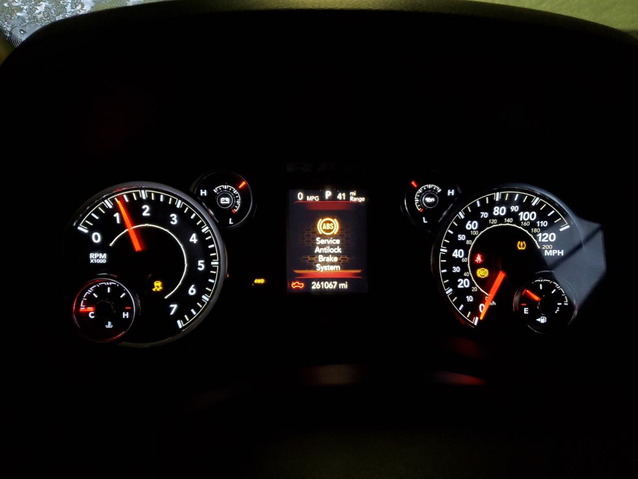 2019 Ram 2500 Big Horn VIN: 3C6UR5DJ5KG699123 Lot: 88350115