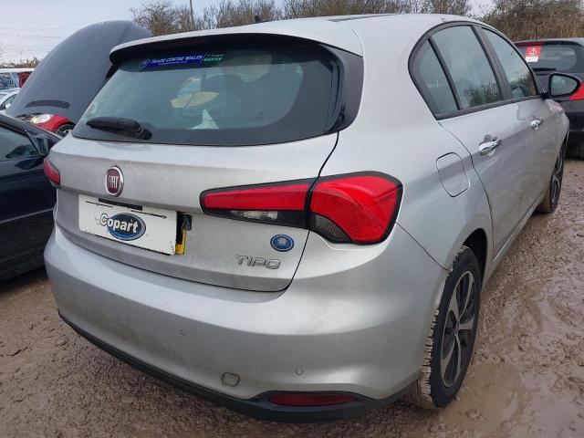 2018 FIAT TIPO ELITE