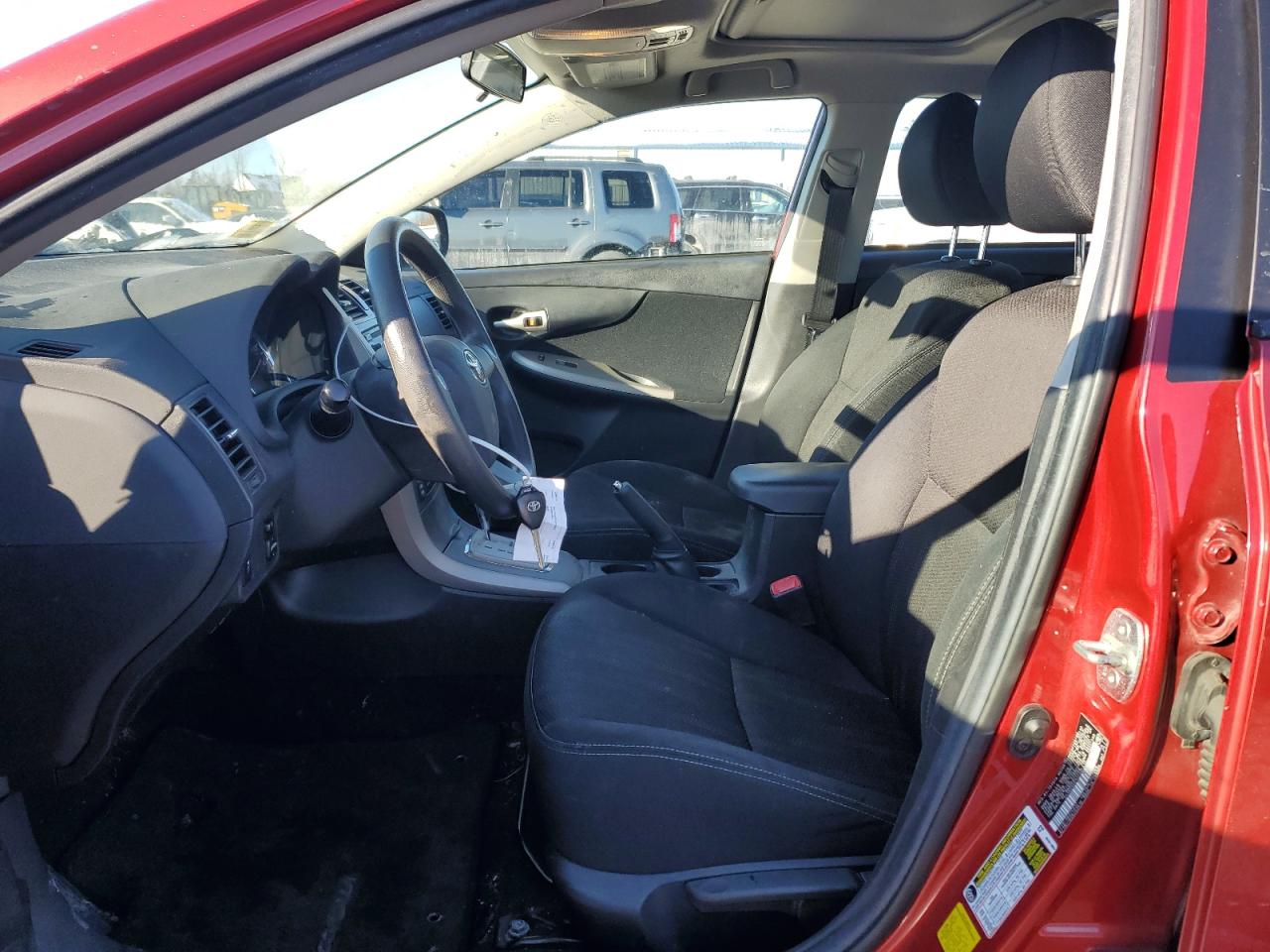 2012 Toyota Corolla - Image 7