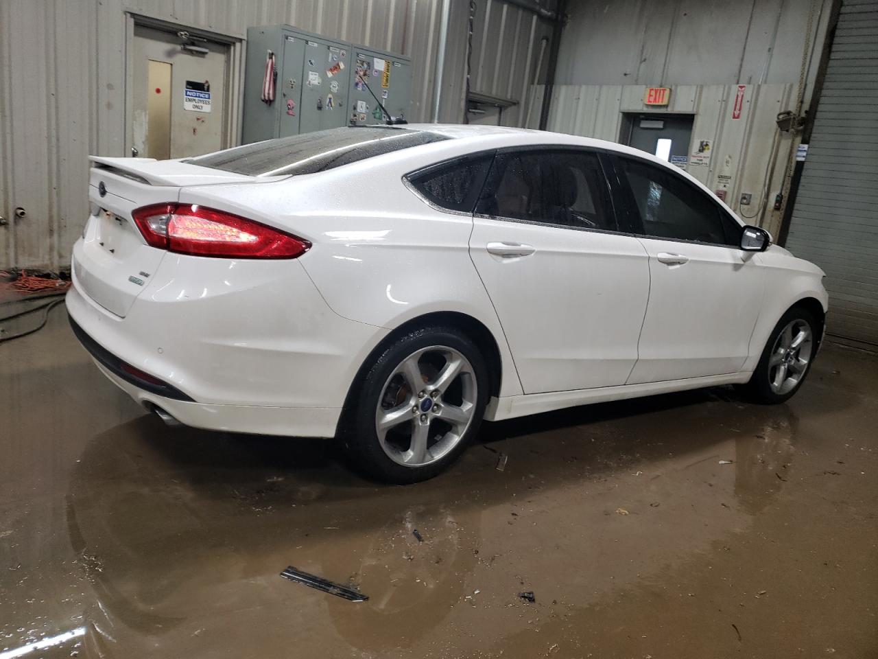 2015 Ford Fusion - Image 3