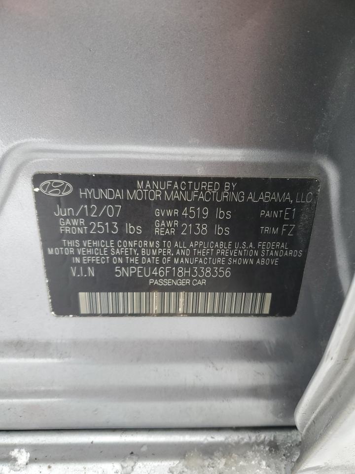 2008 Hyundai Sonata - Image 12