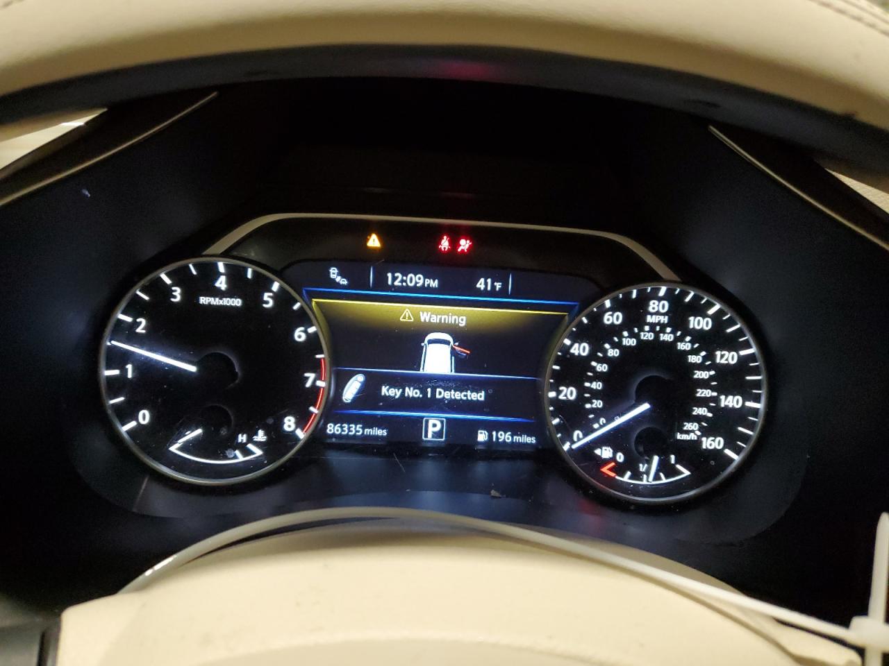 2018 Nissan Murano S VIN: 5N1AZ2MH6JN106720 Lot: 88582615