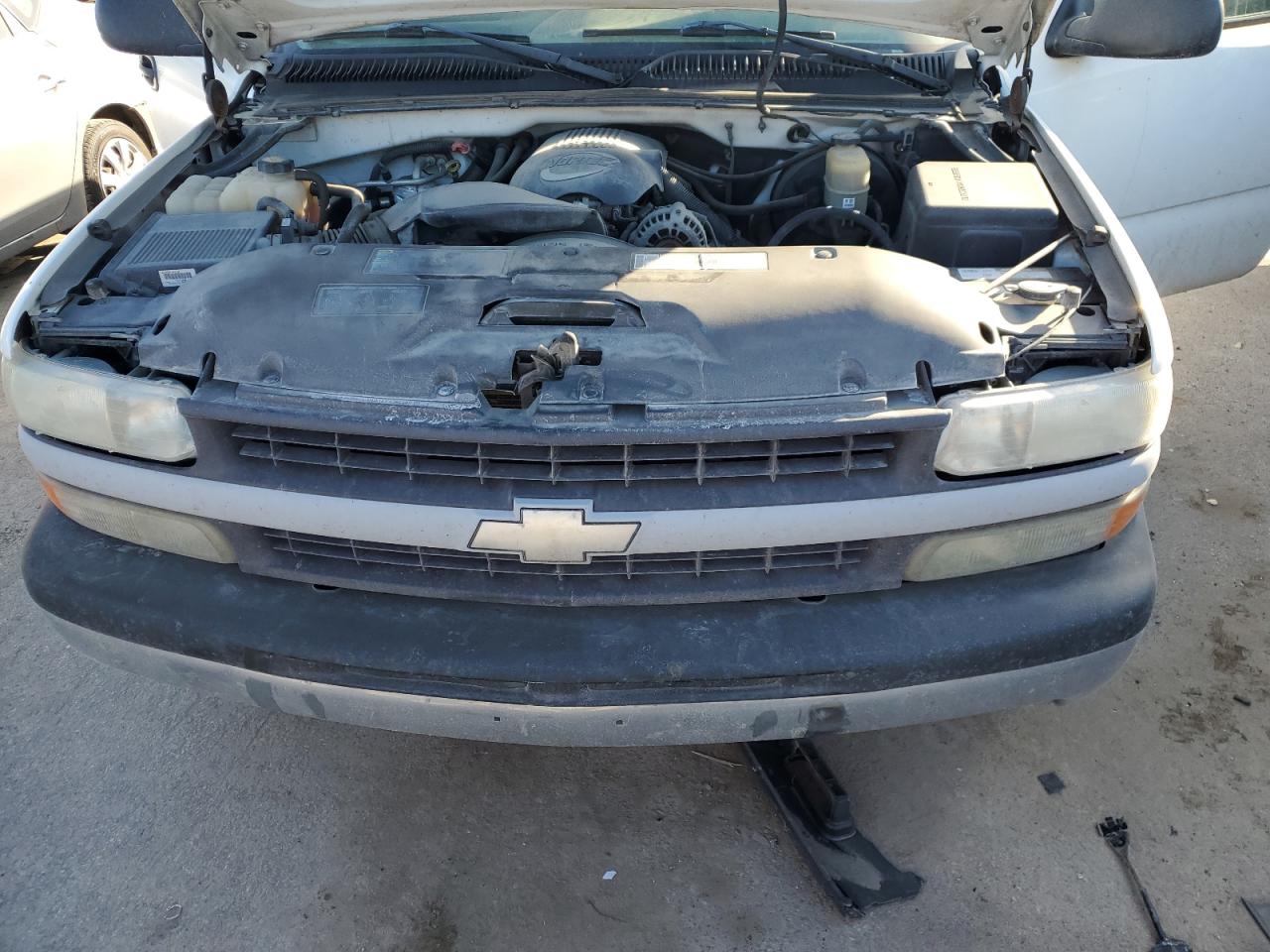 2001 Chevrolet Silverado - Image 13