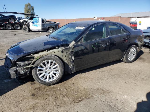 2013 Cadillac Cts Luxury Collection