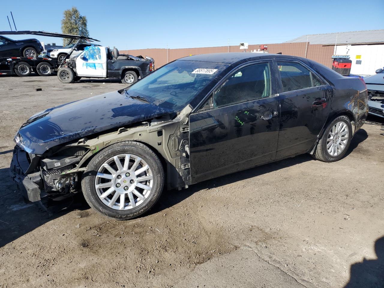 North Las Vegas, NV에서 판매 중인 2013 Cadillac Cts Luxury Collection - Front End