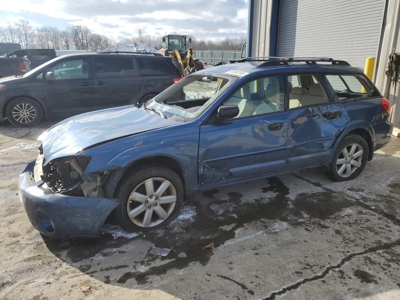 2007 Subaru Outback - Image 1