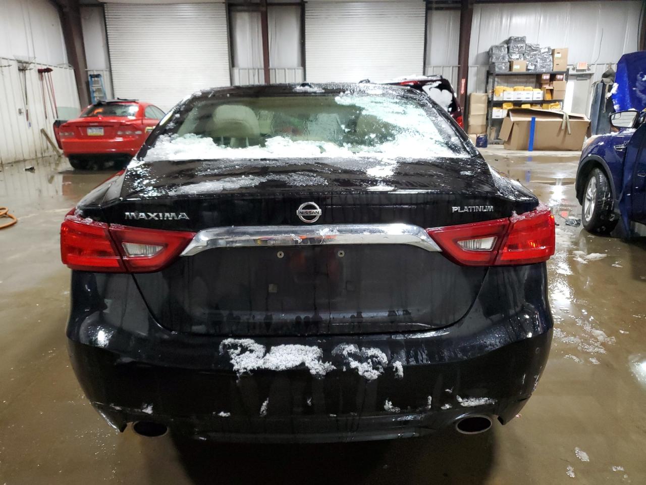 2016 Nissan Maxima - Image 6