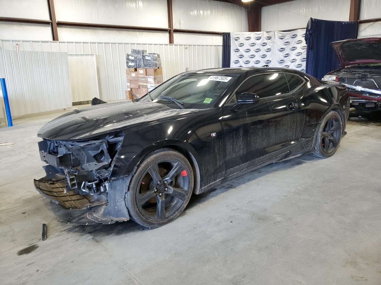2017 Chevrolet Camaro Lt للبيع في Byron، GA - Front End